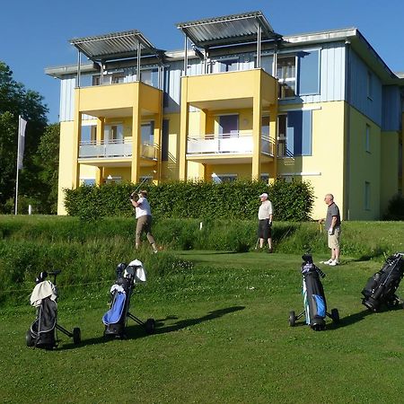Apartmenthaus Sportchalet Bad Dürrheim Eksteriør billede
