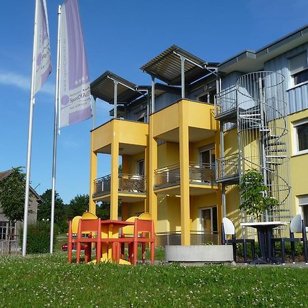 Apartmenthaus Sportchalet Bad Dürrheim Eksteriør billede