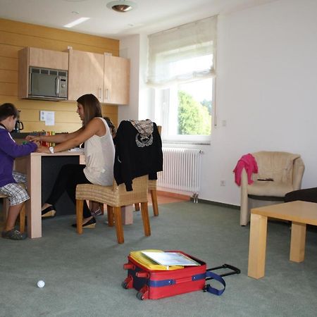 Apartmenthaus Sportchalet Bad Dürrheim Eksteriør billede