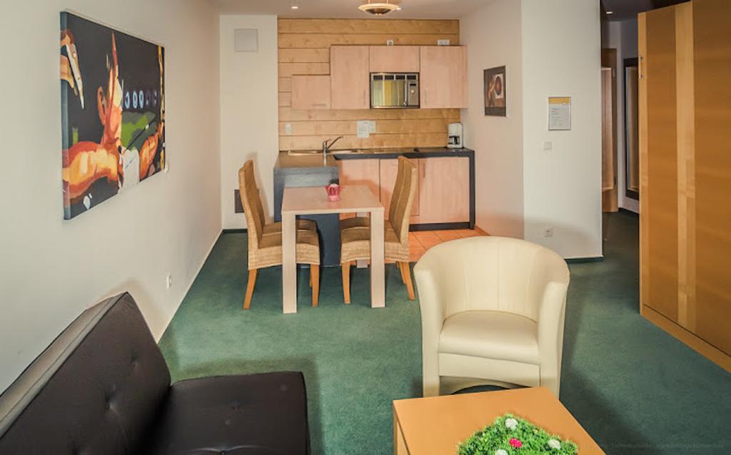Apartmenthaus Sportchalet Bad Dürrheim Værelse billede