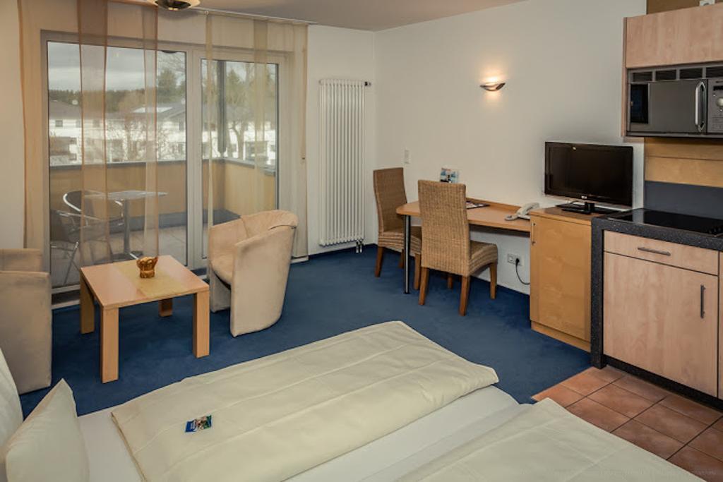 Apartmenthaus Sportchalet Bad Dürrheim Værelse billede