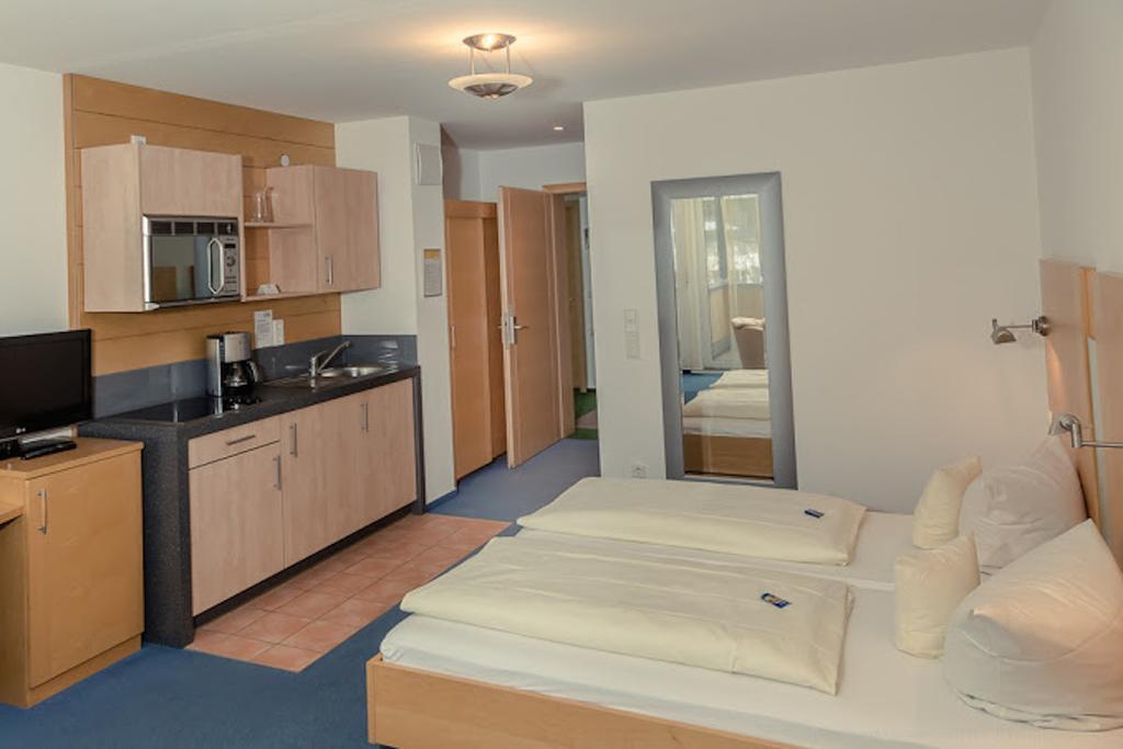 Apartmenthaus Sportchalet Bad Dürrheim Værelse billede