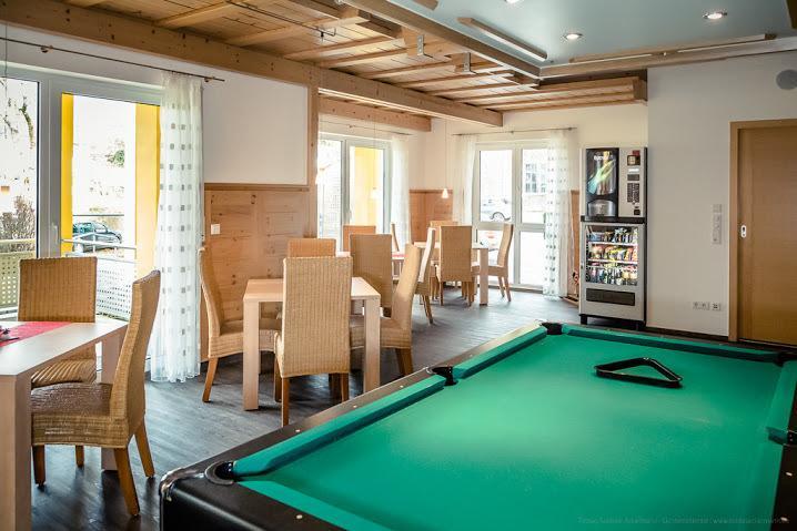 Apartmenthaus Sportchalet Bad Dürrheim Eksteriør billede