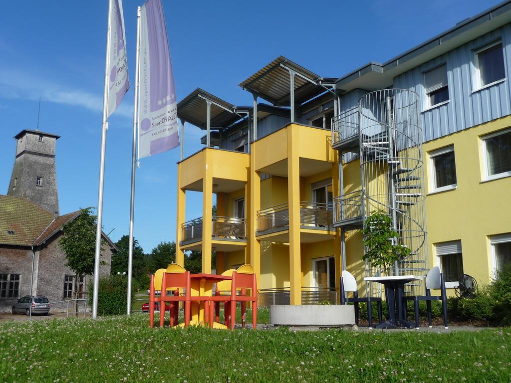 Apartmenthaus Sportchalet Bad Dürrheim Eksteriør billede