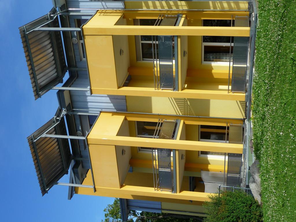 Apartmenthaus Sportchalet Bad Dürrheim Eksteriør billede